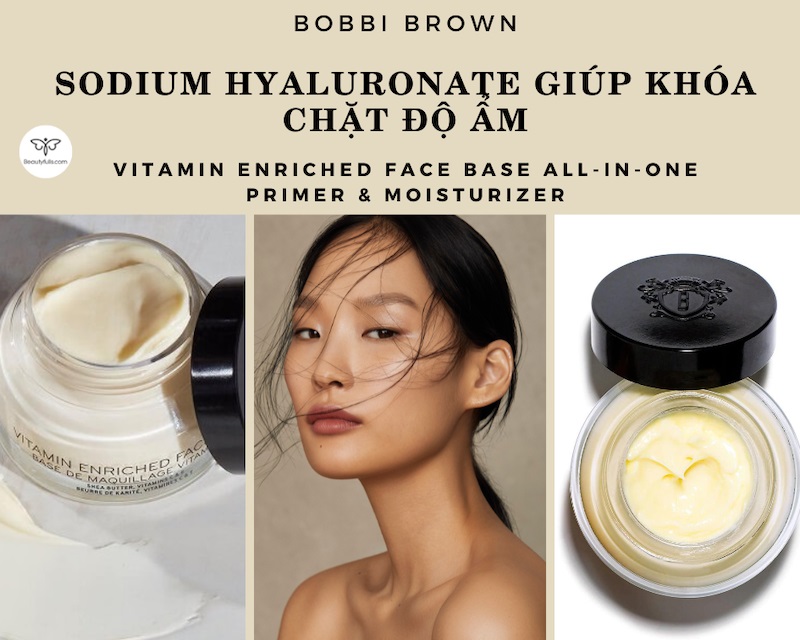 Kem Lót Bobbi Brown Dưỡng Ẩm Da 50ml